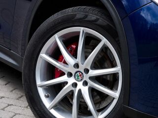 Alfa Romeo Stelvio 2.0 206kW