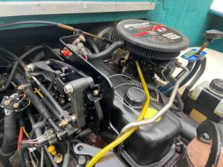 Sea Ray  3.0 111kW