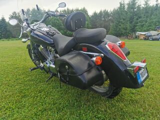 Honda Shadow 750 VT 750C Aero 33kW