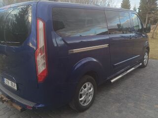 Ford Tourneo Custom 2.2 114kW