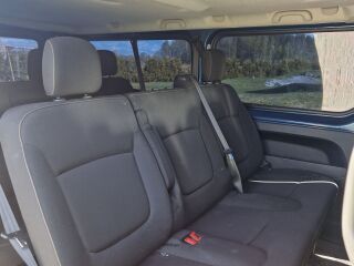 Renault Trafic Long 1.6 89кВ