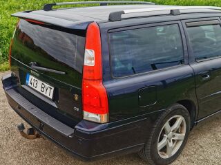Volvo V70 2.4 136кВ