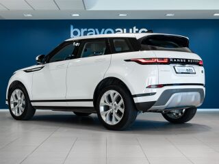 Land Rover Range Rover Evoque SE P200 MHEV 2.0 147kW