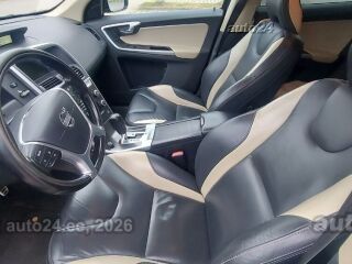 Volvo XC60 R-Design 2.4 129kW