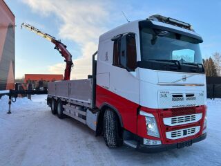 Volvo FH 500 6x2 375kW