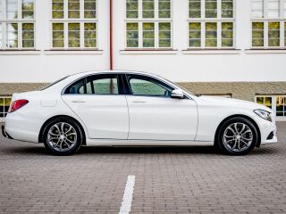 Mercedes-Benz C 180 1.6 85кВ