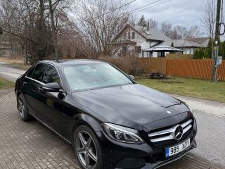 Mercedes-Benz C 180 1.6 85kW