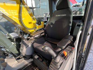 Sumitomo SH220LC-7 5.2 Isuzu AR-4HK1X 124kW