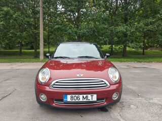 MINI Cooper 1.6 88kW