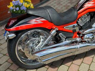 Harley-Davidson VRSCSE Screamin' Eagle CVO V-Rod V2 Revolution 92kW