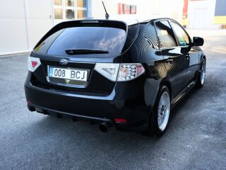 Subaru Impreza WRX 2.5 169kW