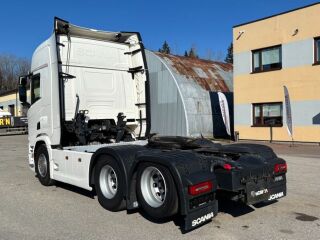 Scania R500 6x2 EURO6 + RETARDER + WB 3150 mm 368kW