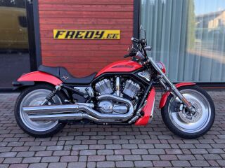 Harley-Davidson VRSCB V-Rod V2 Revolution 86kW