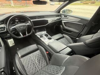 Audi S6 Quattro V6 TDI Bi-Turbo Airmatic 3.0 257кВ