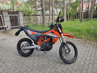 KTM 690 Enduro R1 55кВ
