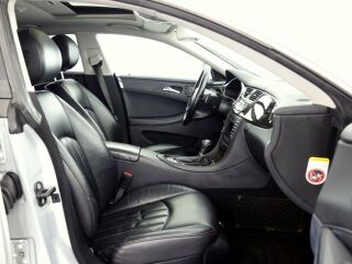 Mercedes-Benz CLS 320 Luxury Facelift 3.0 CDI 165kW