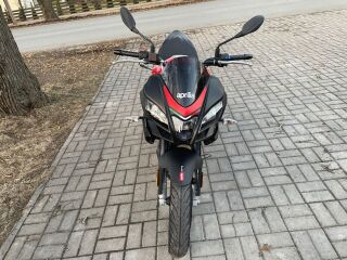 Aprilia Tuono 125 11kW