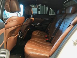 Mercedes-Benz S 350 AMG 3.0 190kW