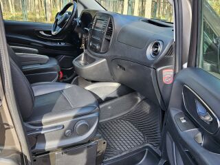 Mercedes-Benz Vito 2.1 R4 120kW