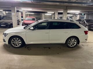 Skoda Superb 1.6 88kW