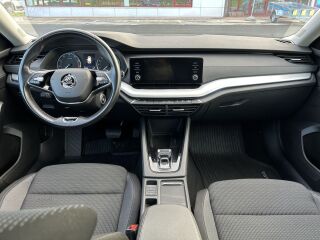 Skoda Octavia CNG G-tec 1.5 96kW