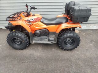 CFMOTO CFORCE 450 EPS
