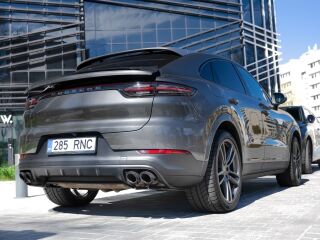 Porsche Cayenne Coupe 3.0 250кВ
