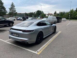 Porsche Panamera 2.9 243kW
