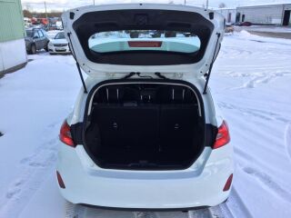 Ford Fiesta Trend Facelift EU6 1.5 R4 TDCi 63kW