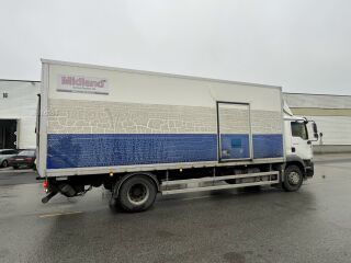 MAN TGM 18.240 176kW