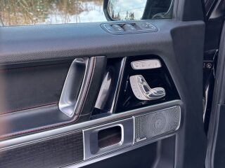 Mercedes-Benz G 350 210кВ