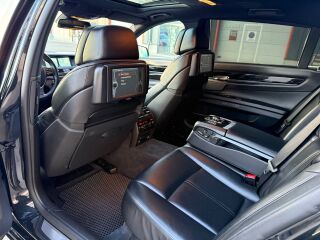 BMW 730 LD Long 3.0 R6 d 180kW