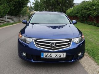 Honda Accord Executive Advanced 2.2 110кВ