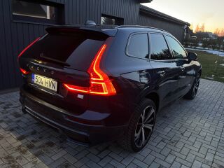 Volvo XC60 MY22 Facelift Recharge Plug-In Hybrid 2.0 R4 T6 186kW