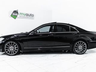 Mercedes-Benz S 350 Facelift AMG Package 4-Matic 3.0 190kW