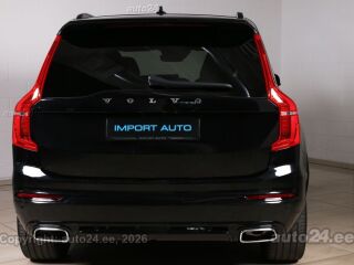 Volvo XC90 AWD R-DESIGN 7 INTELLI SAFE PRO 2.0 B5 KERS Mild Hybrid 183kW