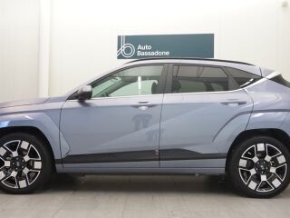 Hyundai Kona Premium Electric 65,4 kWh 53kW