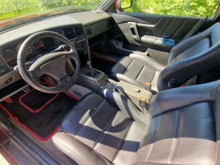 Volkswagen Corrado Facelift 2.0 16V 100кВ