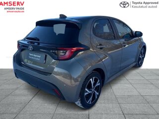 Toyota Yaris Active Plus 1.5 68kW