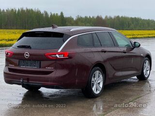 Opel Insignia Sports Tourer Life Edition 1.6 CDTi 100kW