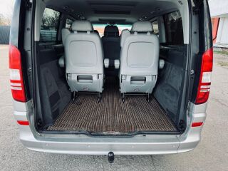 Mercedes-Benz Viano Trend Long 4x4 2.1 120кВ
