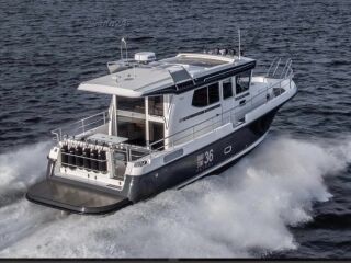 Nord Star patrol 36 volvo penta d6 650kW