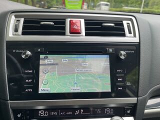 Subaru Outback 2.0 110kW