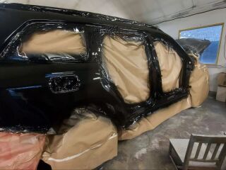 Mercedes-Benz GL 500 4.7 V8 Biturbo 320kW