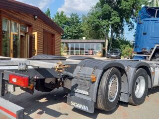 Scania R490 LB 6x2*4 EURO 6 360kW