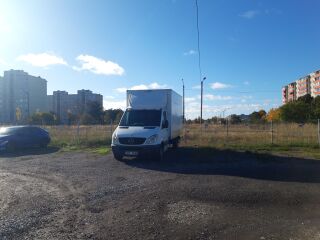 Mercedes-Benz Sprinter 3.0 135kW