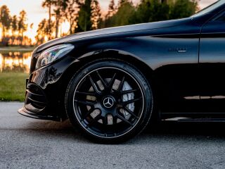 Mercedes-Benz C 43 AMG Night Pack 4Matic 3.0 270kW