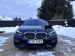 BMW 118 1.5 100kW