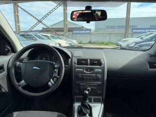 Ford Mondeo Facelift 1.8 81кВ