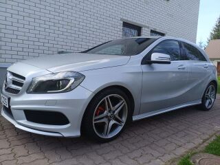 Mercedes-Benz A 180 1.5 80kW